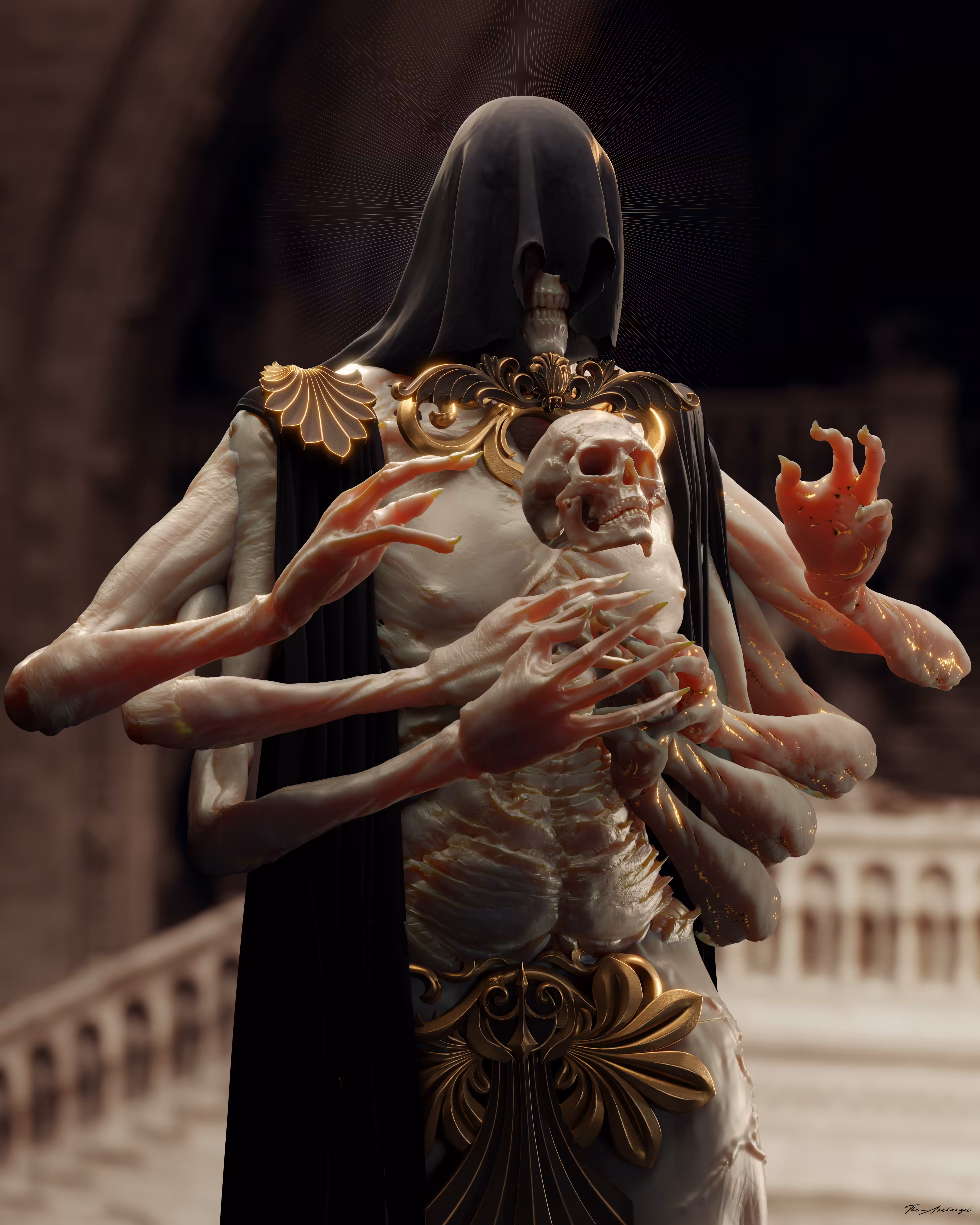 The Living Shaman