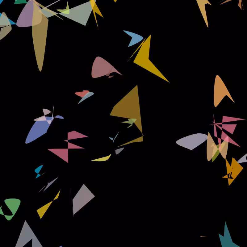 Celestial Folds: Origami in Space  #5