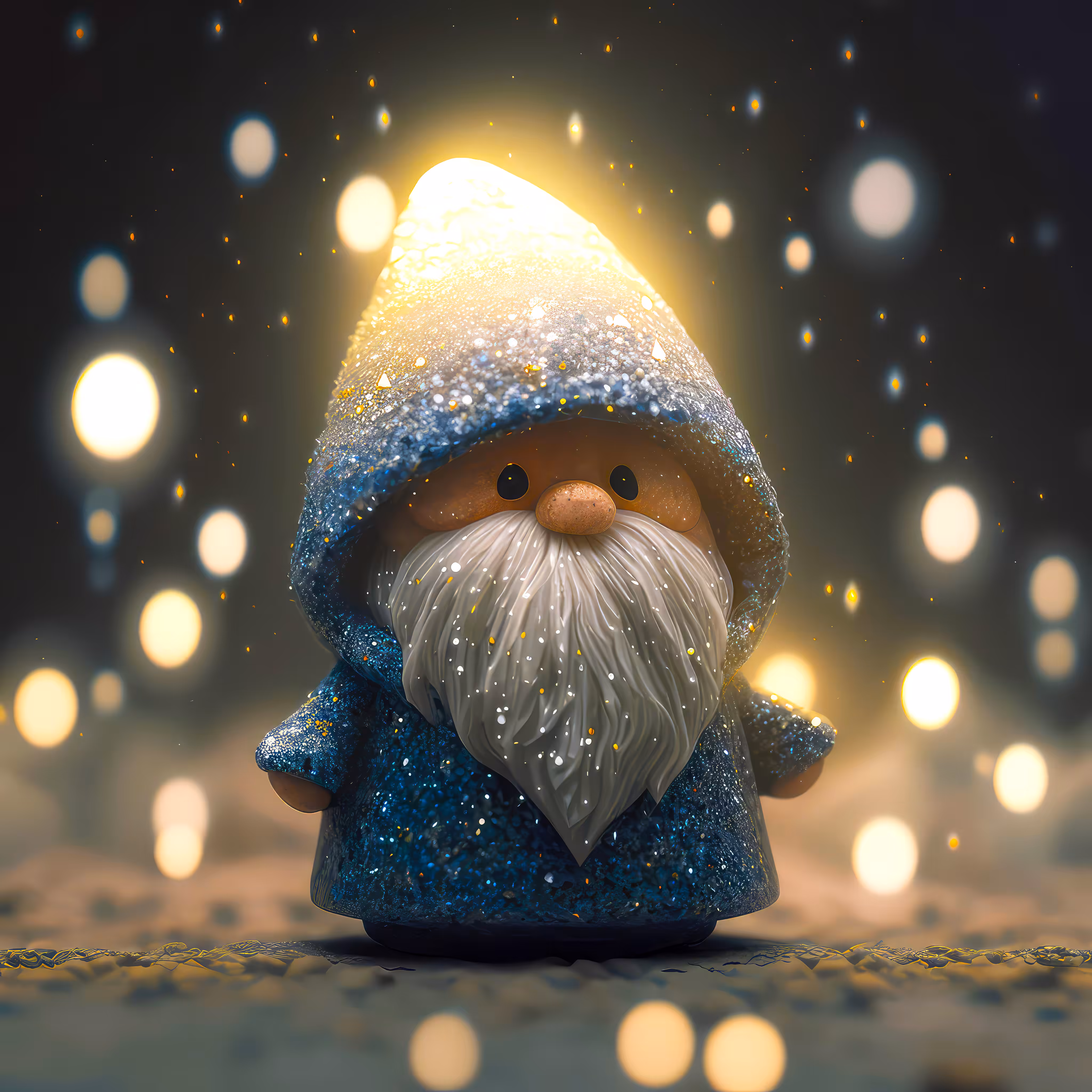 Snow White & 777 Gnomes: Gustaf #313
