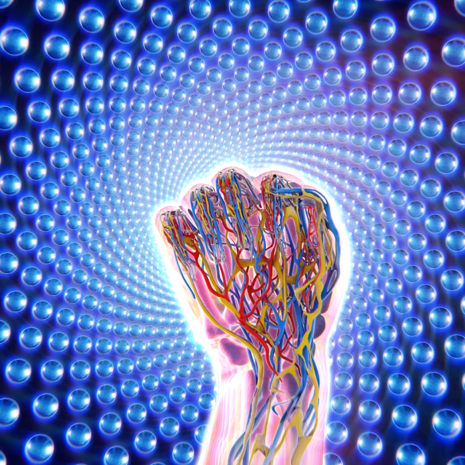Psychedelic Healing