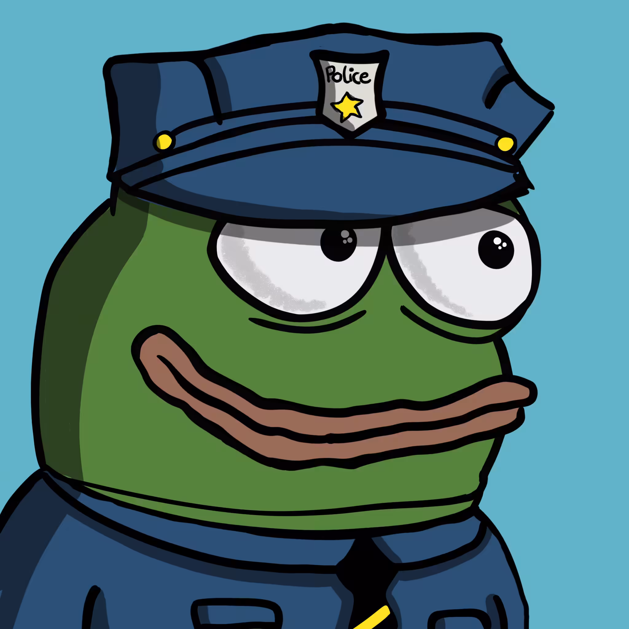 Classic Pepes #237