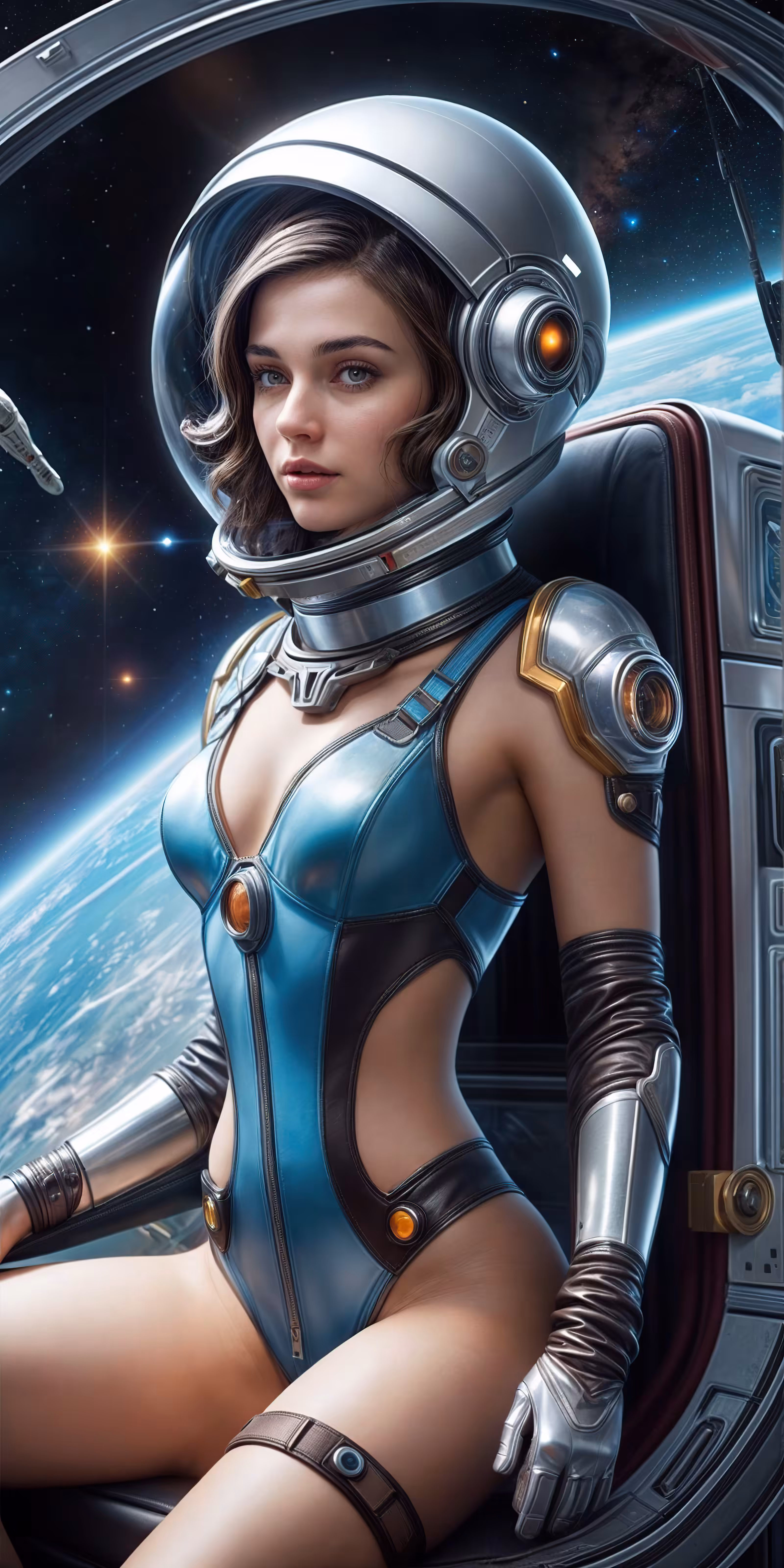 Astronaut #42