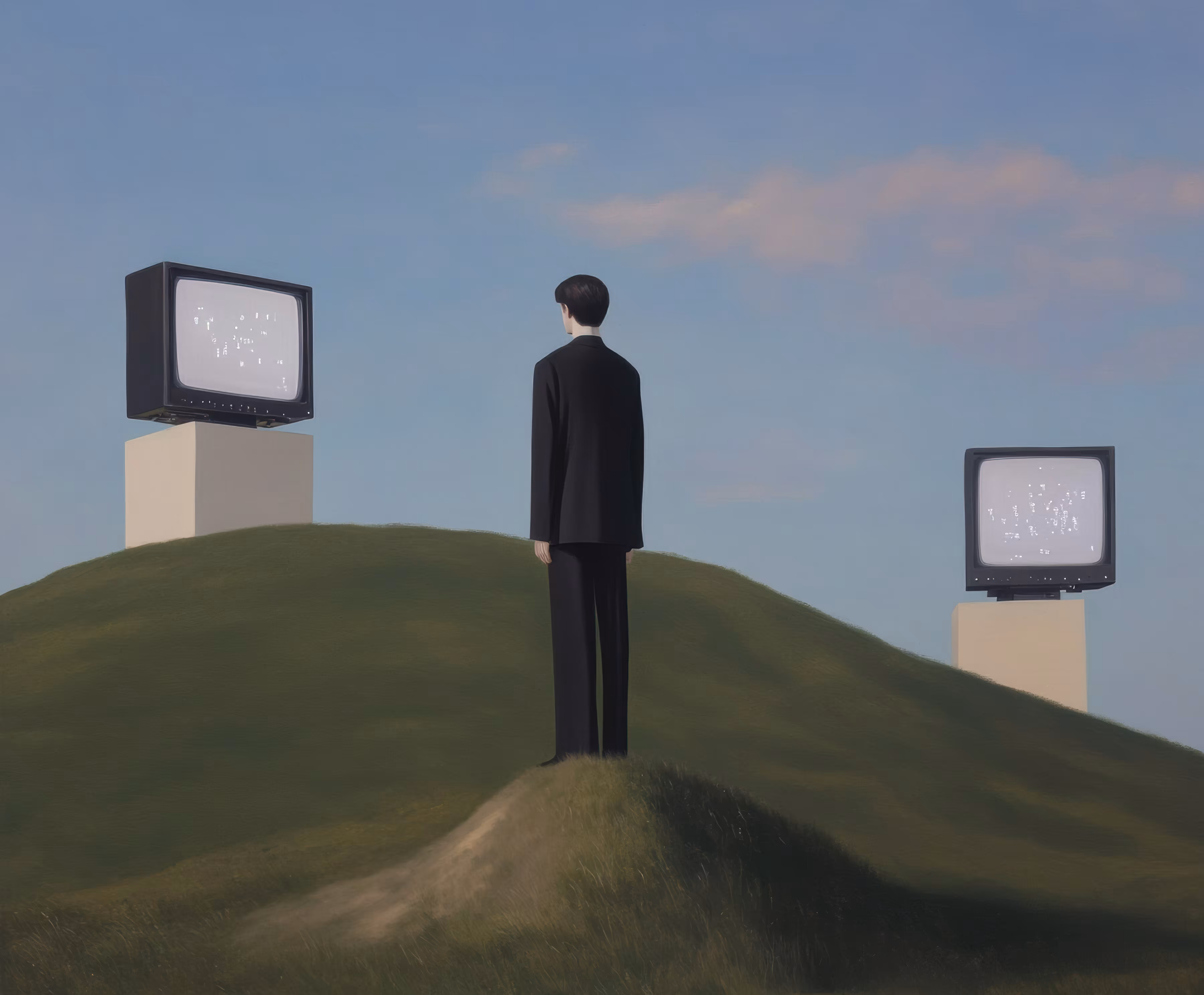 Exit Vectors: Channeling The Void