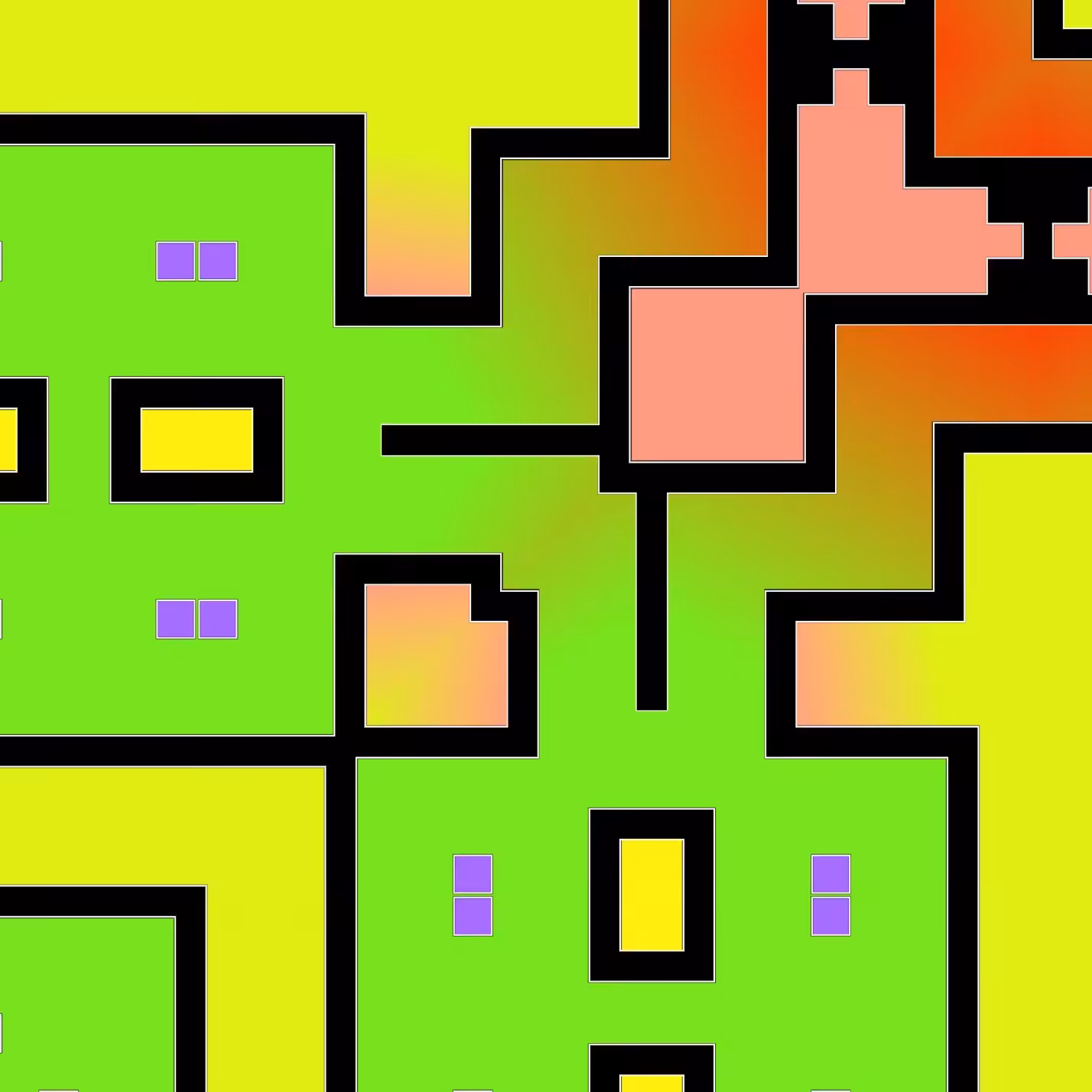 PUNK GRADIENT #122