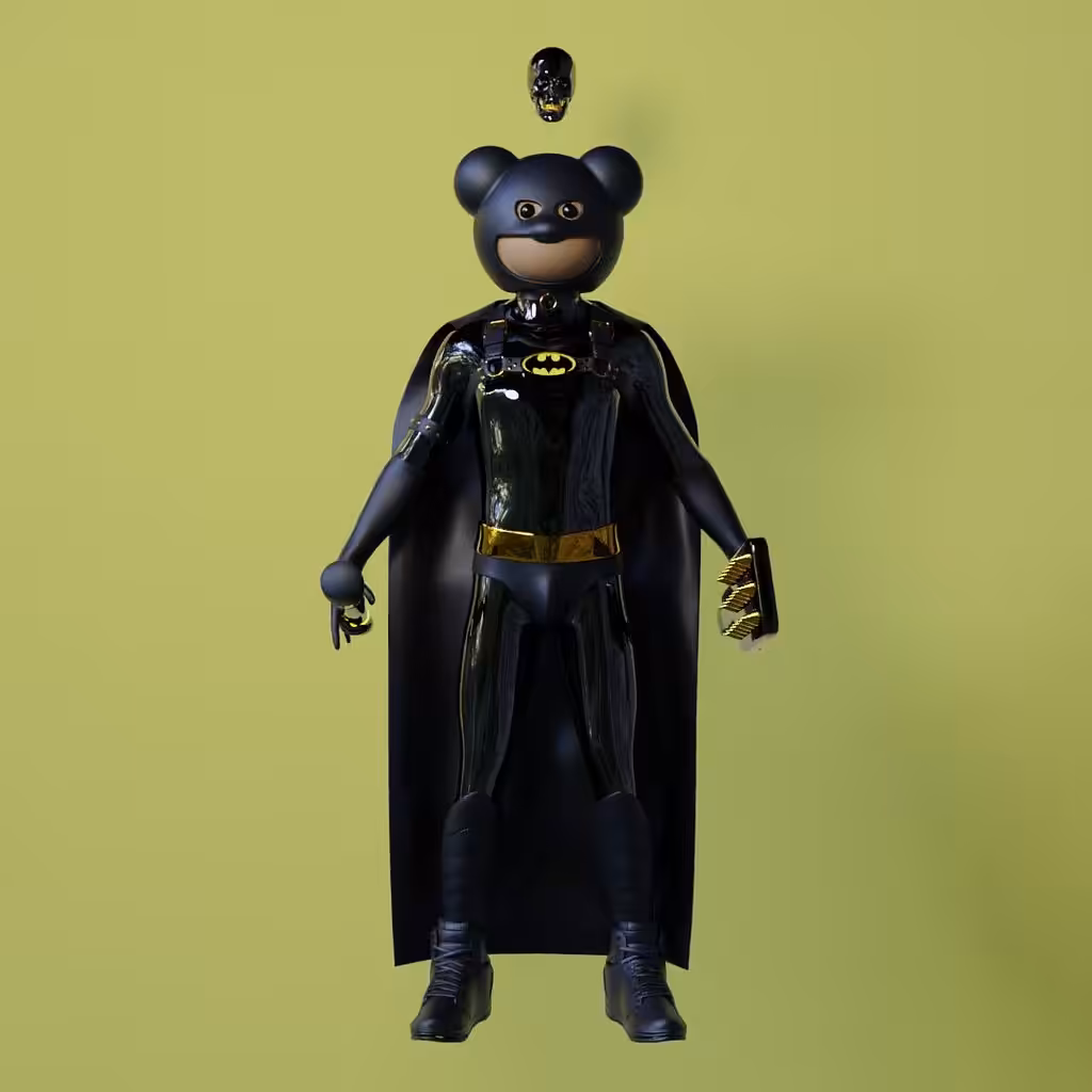 Kinky BatBear