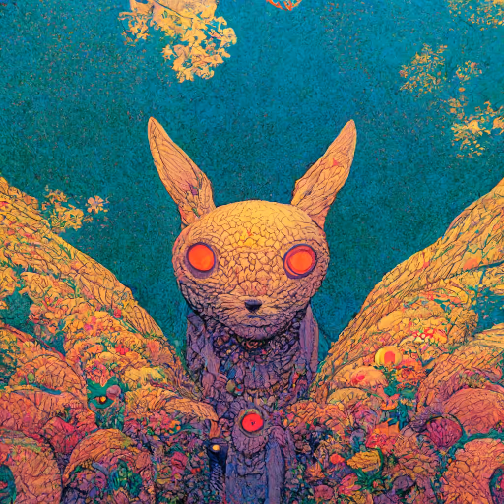 Psychedelic Reality #9