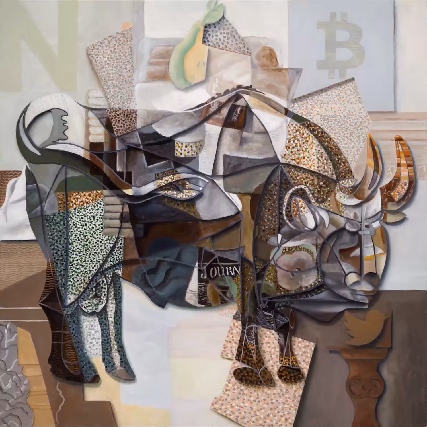 The Bitcoin Bull