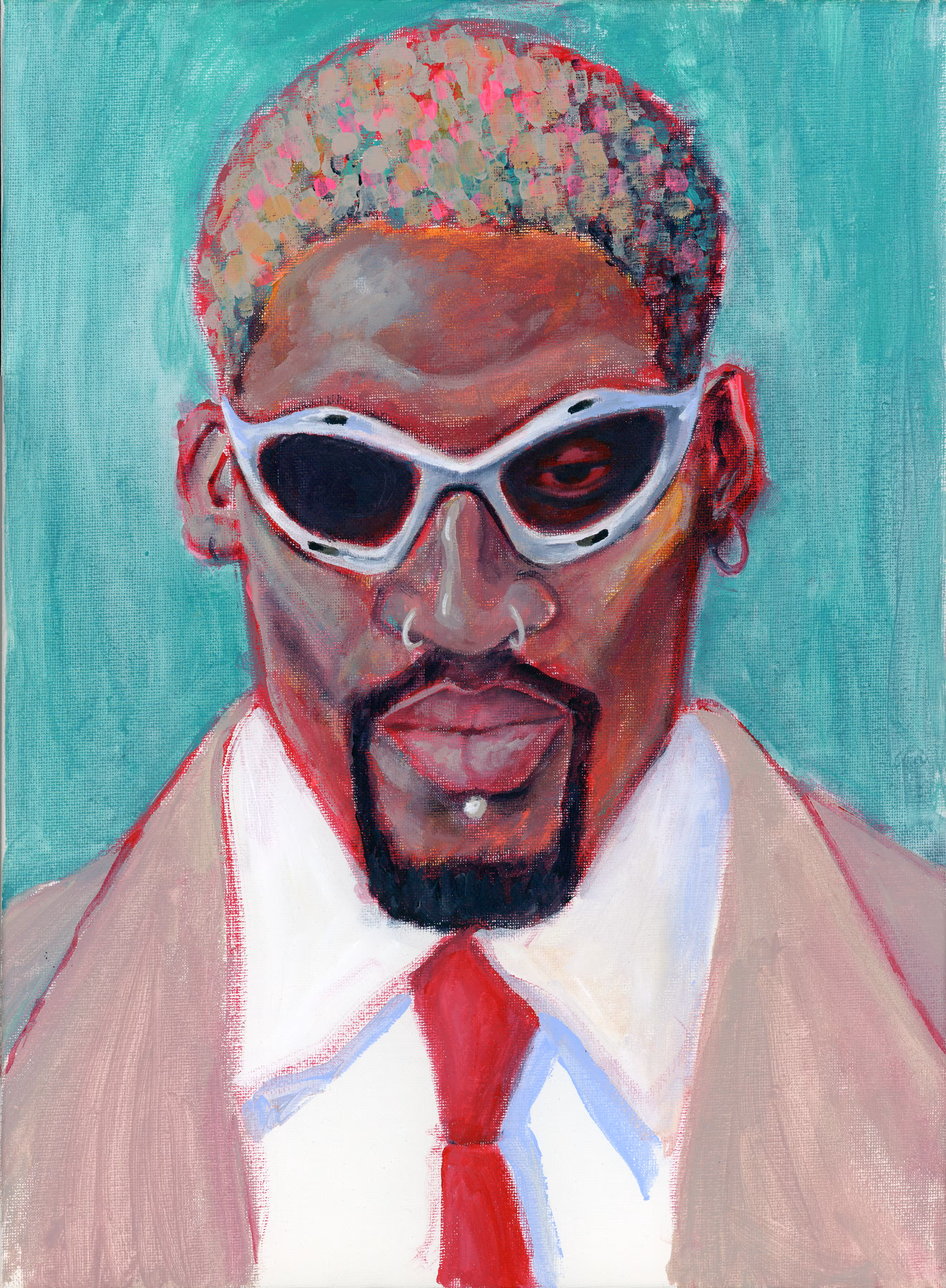 Rodman I