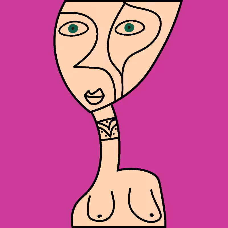 Bare Ladies #4