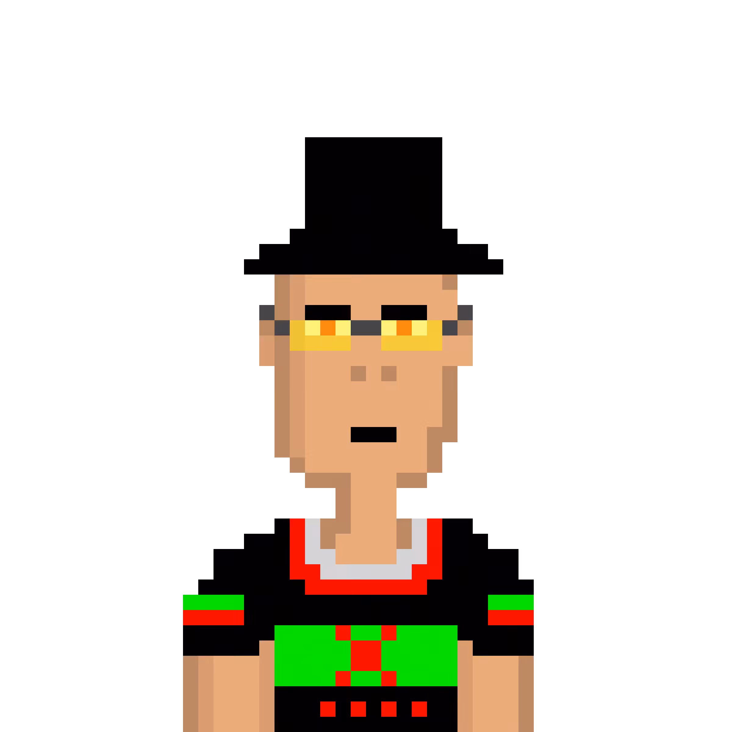 Based Pixel Gods: Based Pixel God #574