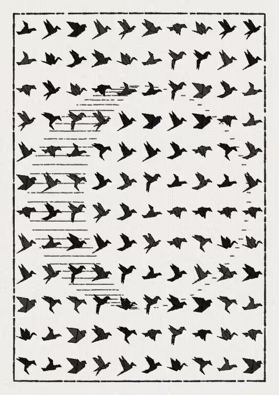 Paper Planes #5