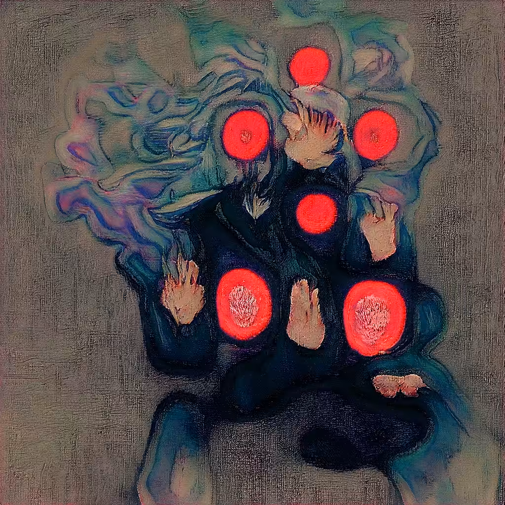 Control The Soul #642