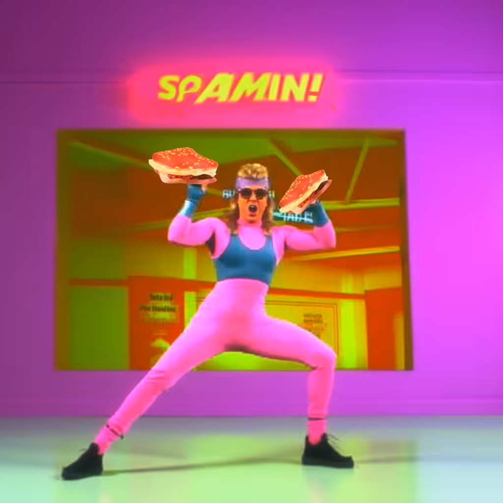 Can’t STOP, Won’t STOP!