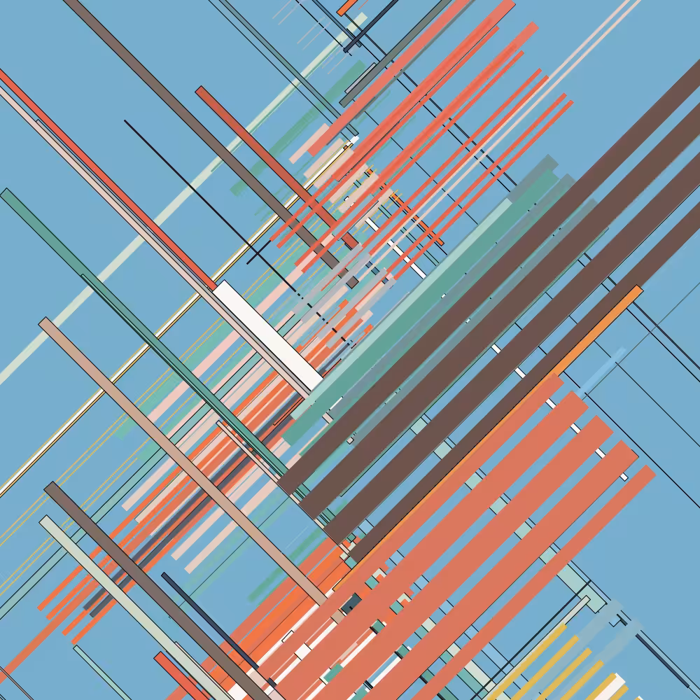 Aggressive Lines #003
