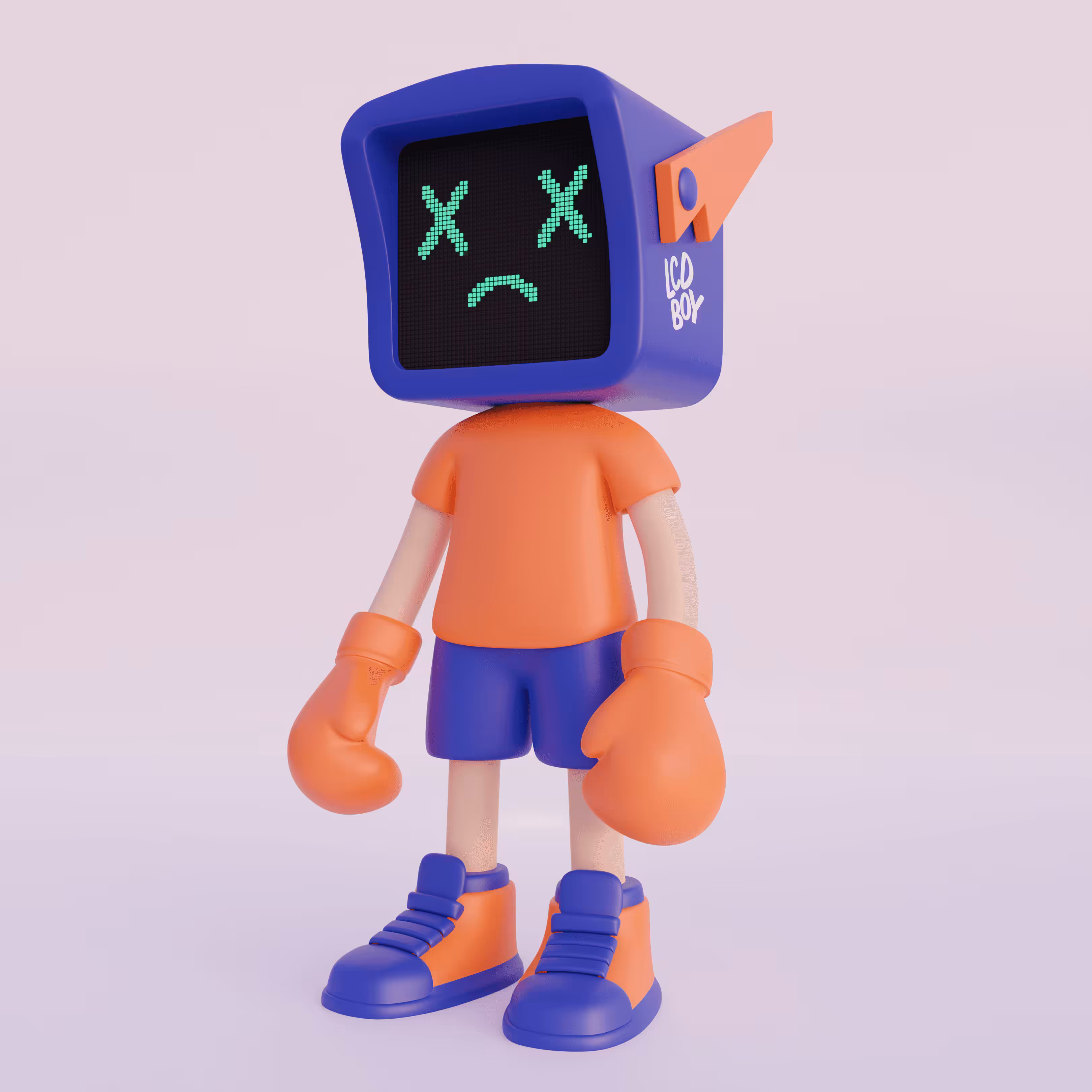 LCD BOY #024