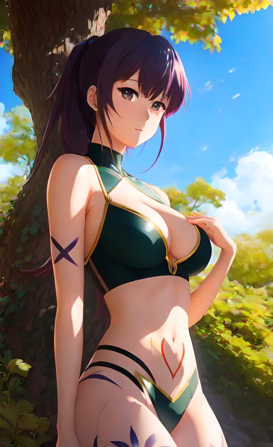 My Sexy Nada Anime