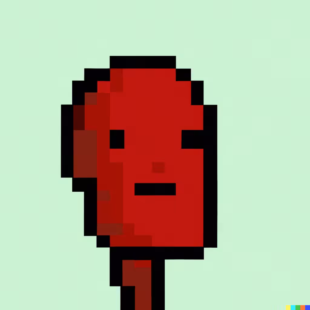 RoboPunks AI64 #17