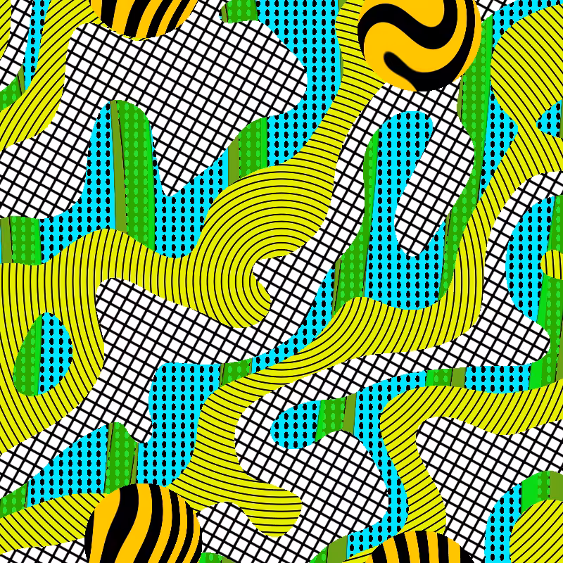 Trippy World #17