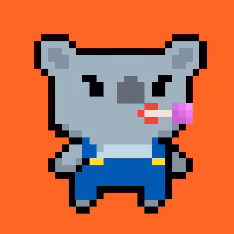 Cute tez koala #5