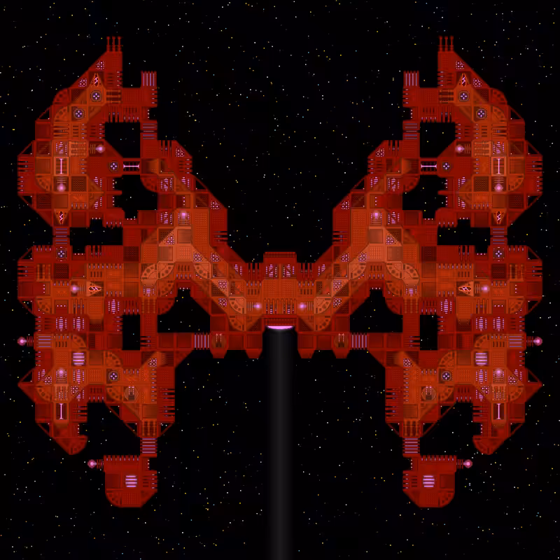 Ship of the Triangulum #304
