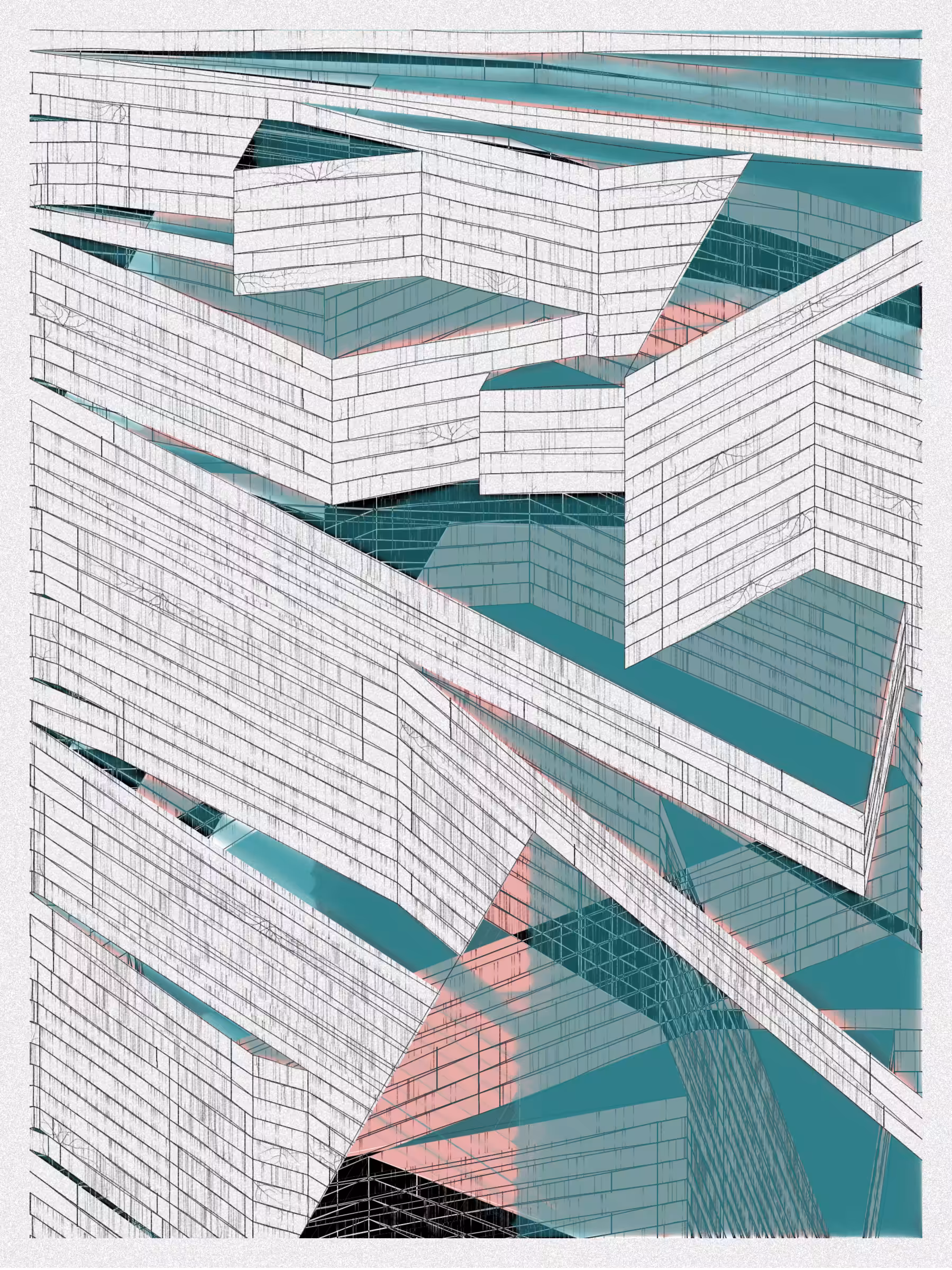 Neural Sediments #177