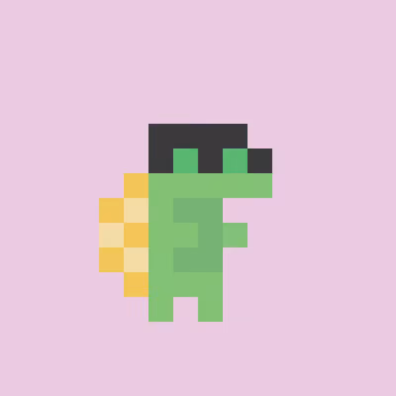 Tiny tortoises. #753