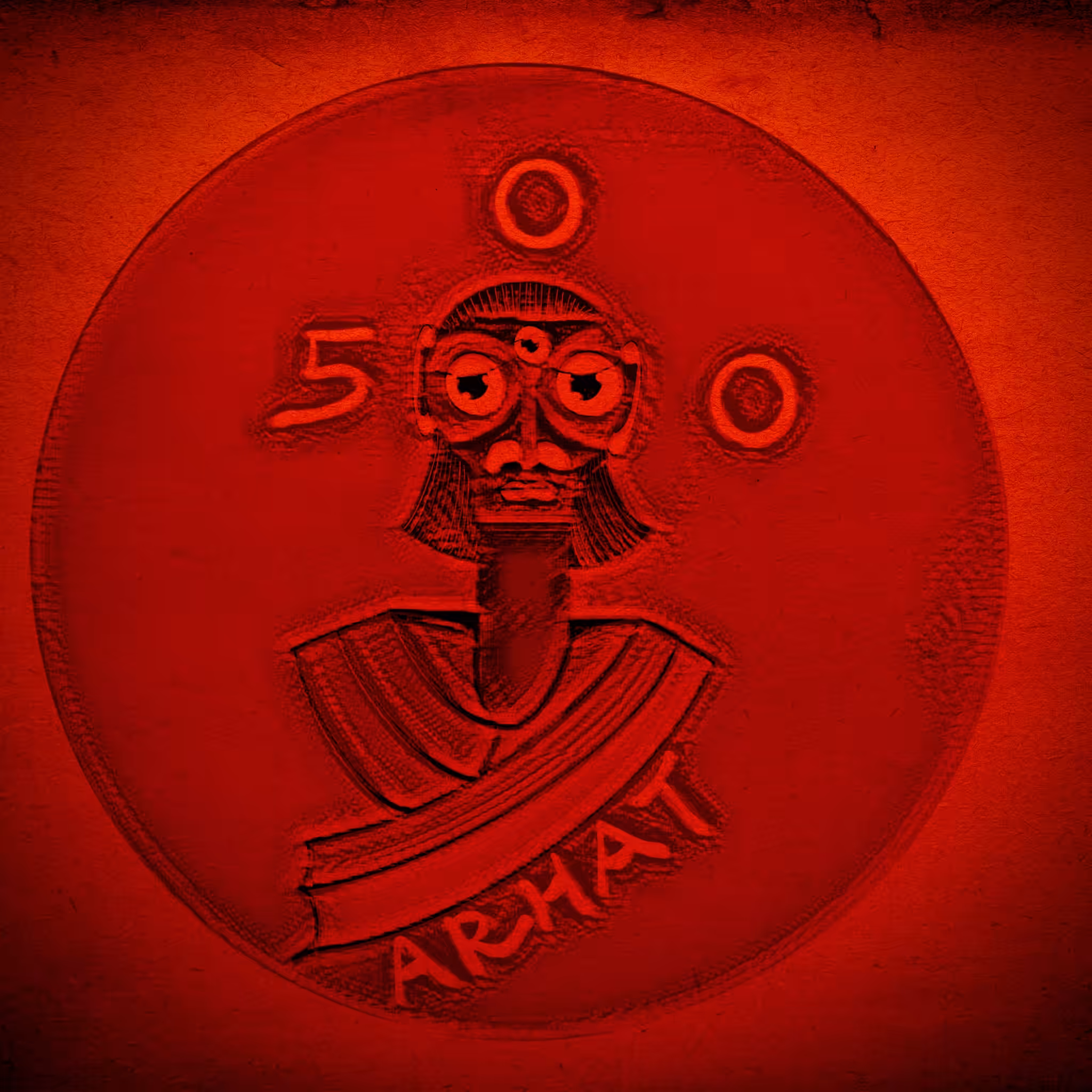 500 ARHAT Series 17 No.103