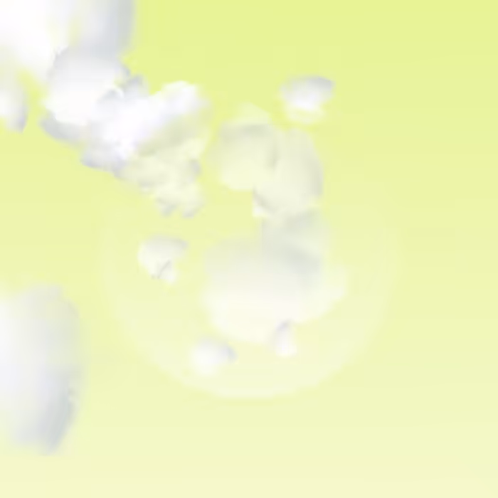 Floaty Clouds #42