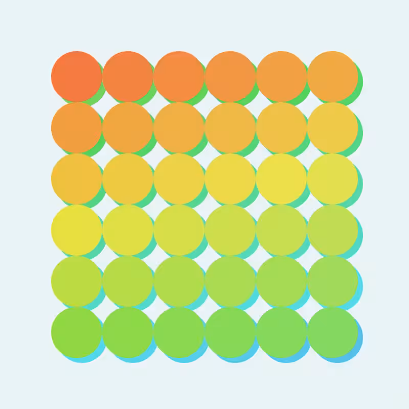 Colored blocks #33