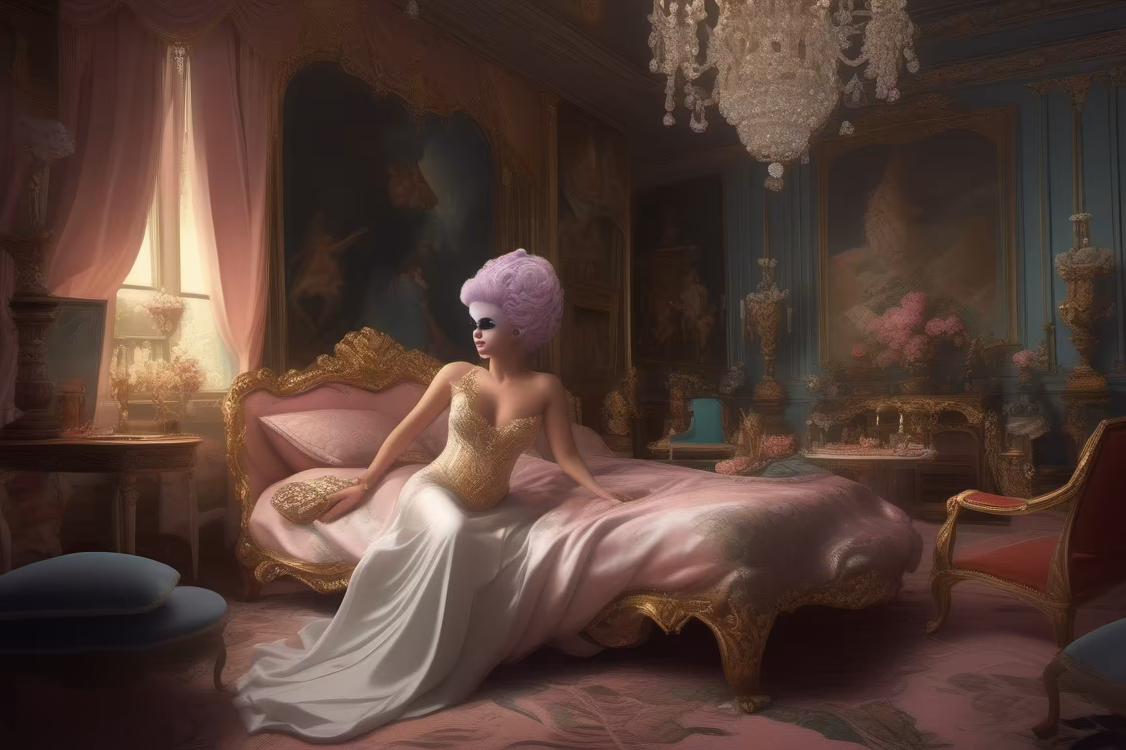 Rococo Studies #39