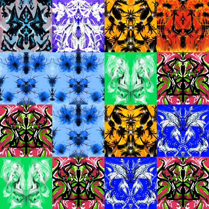 INKBLOTZ 001 #16