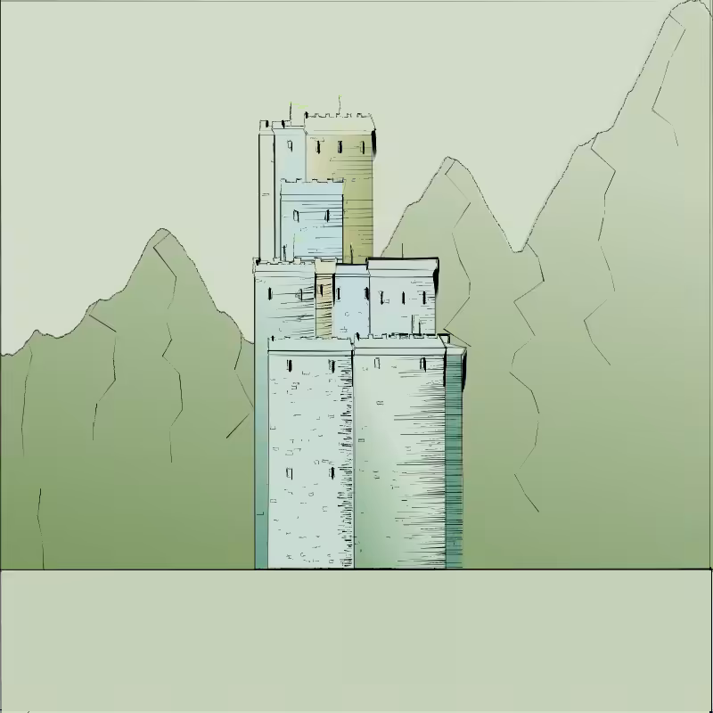 The Fortress II #223