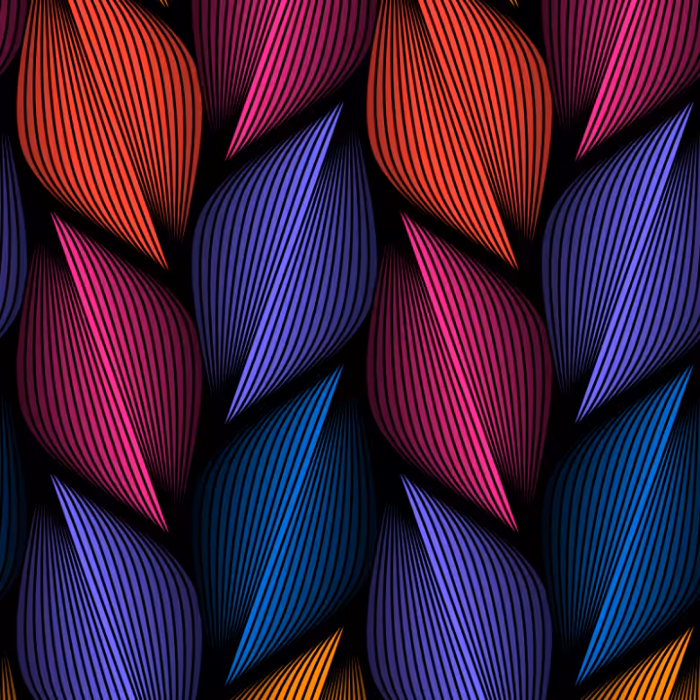 Leaf patterns #33