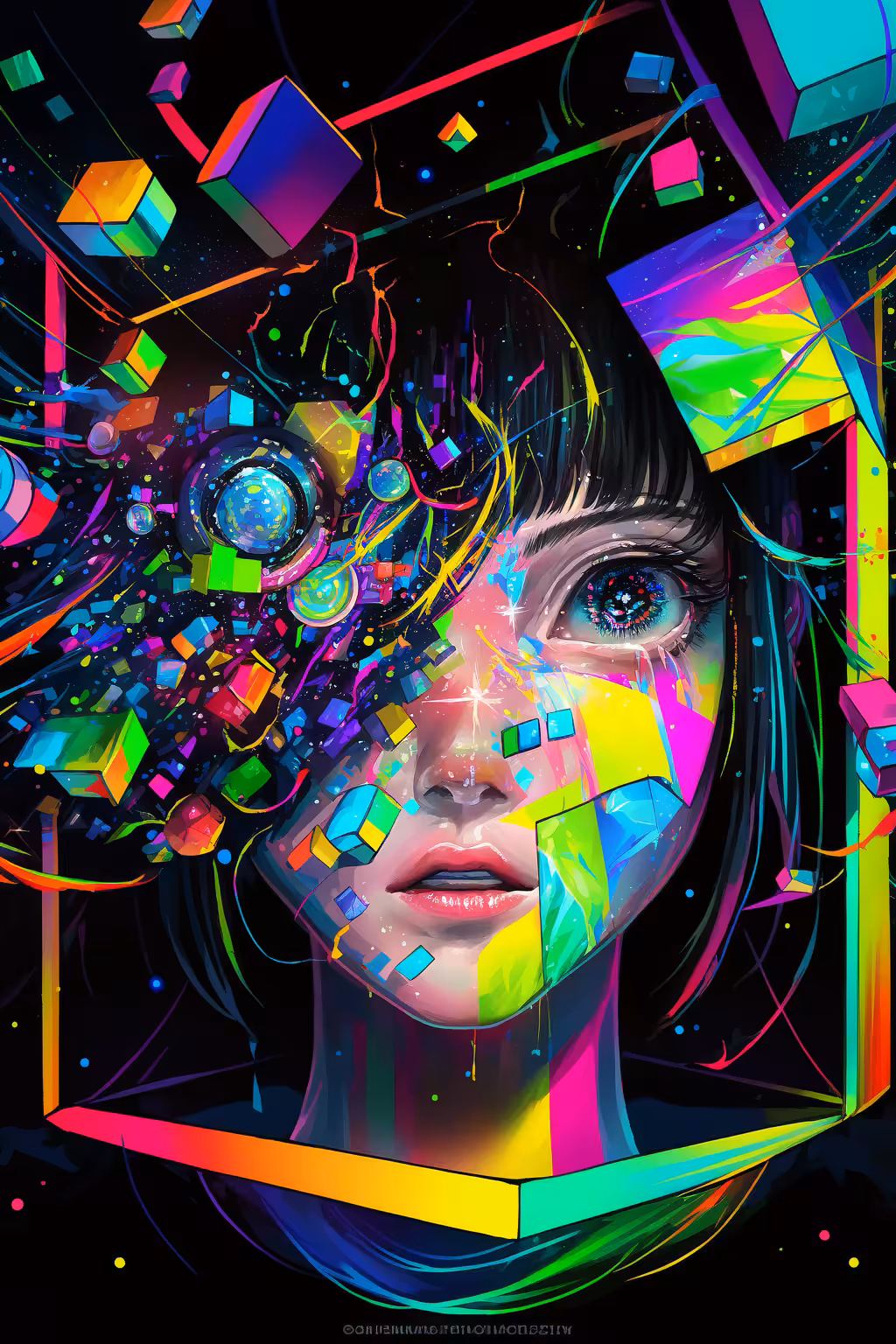 Creative Explosion!