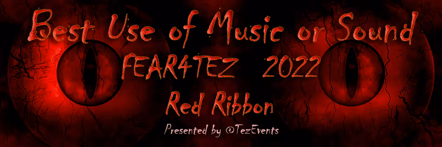 Red Ribbon - Best use of Music or Sound