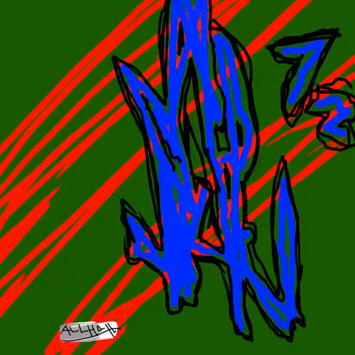 Anthropophobia Viruses: THEKINGSNFT.B2C1 #6599