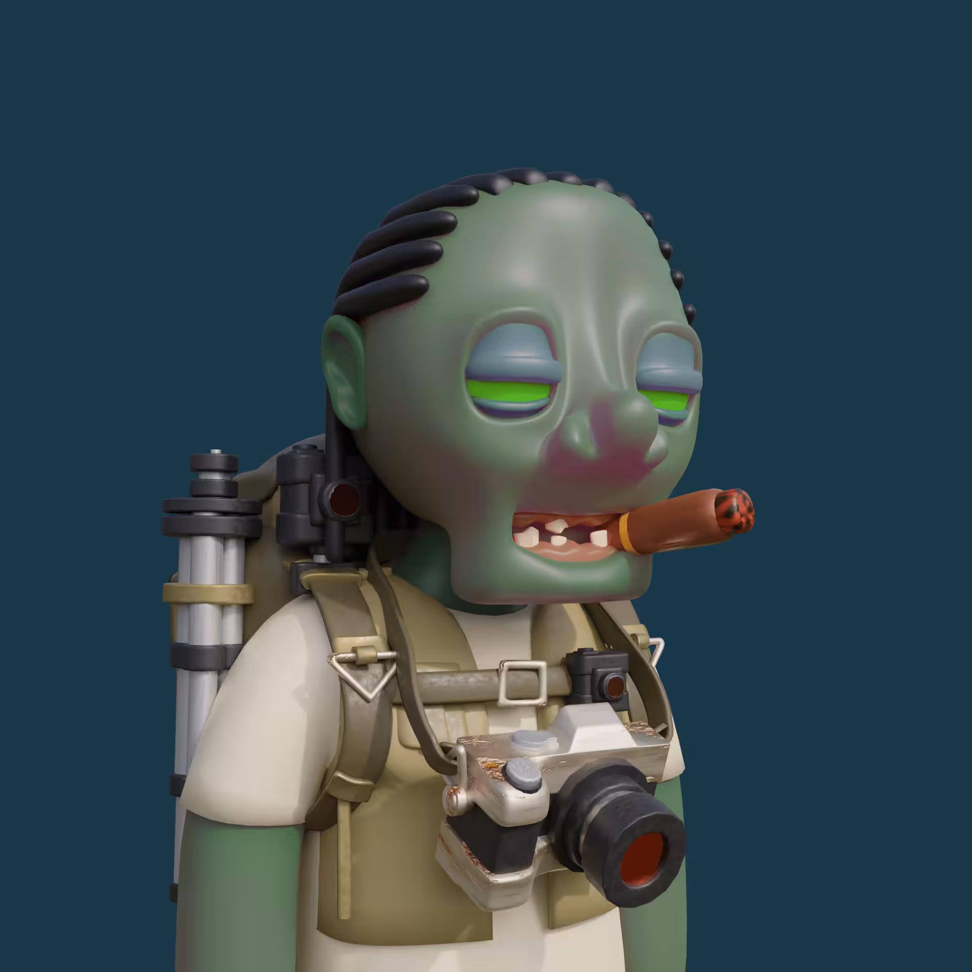 Zombie villager 194