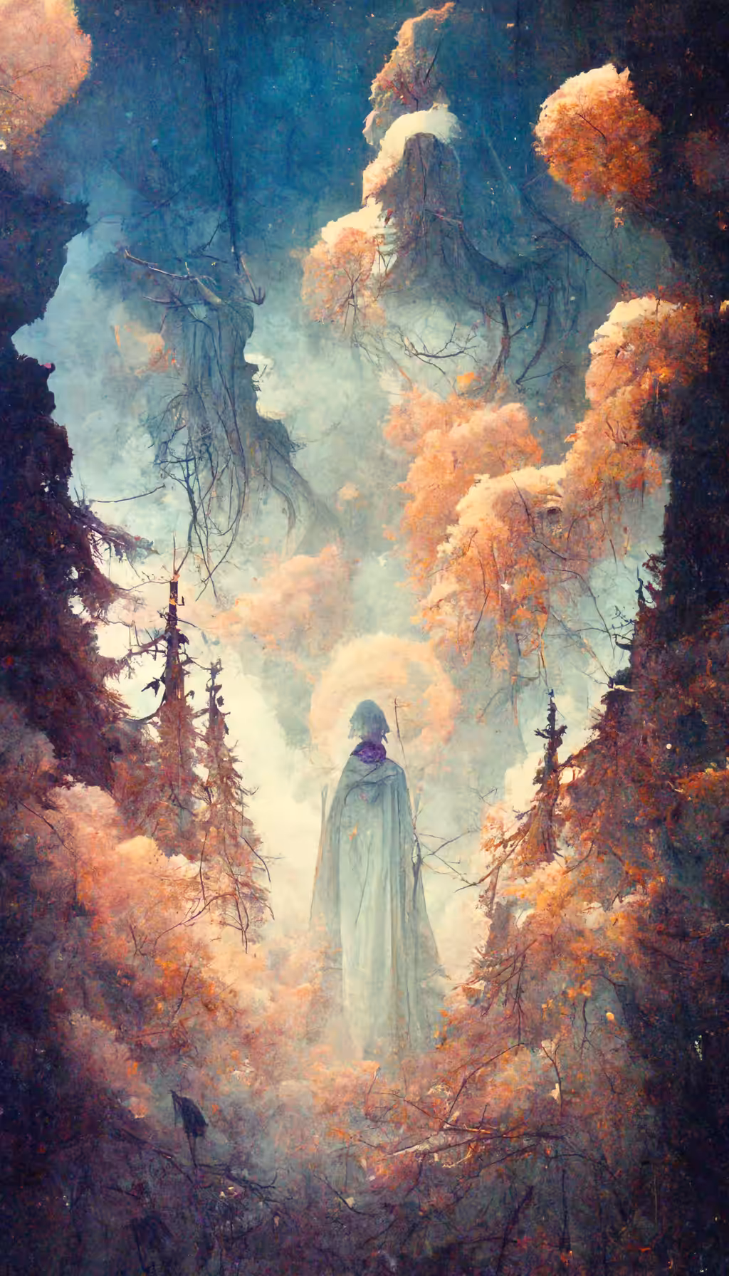 Lost in a Dream