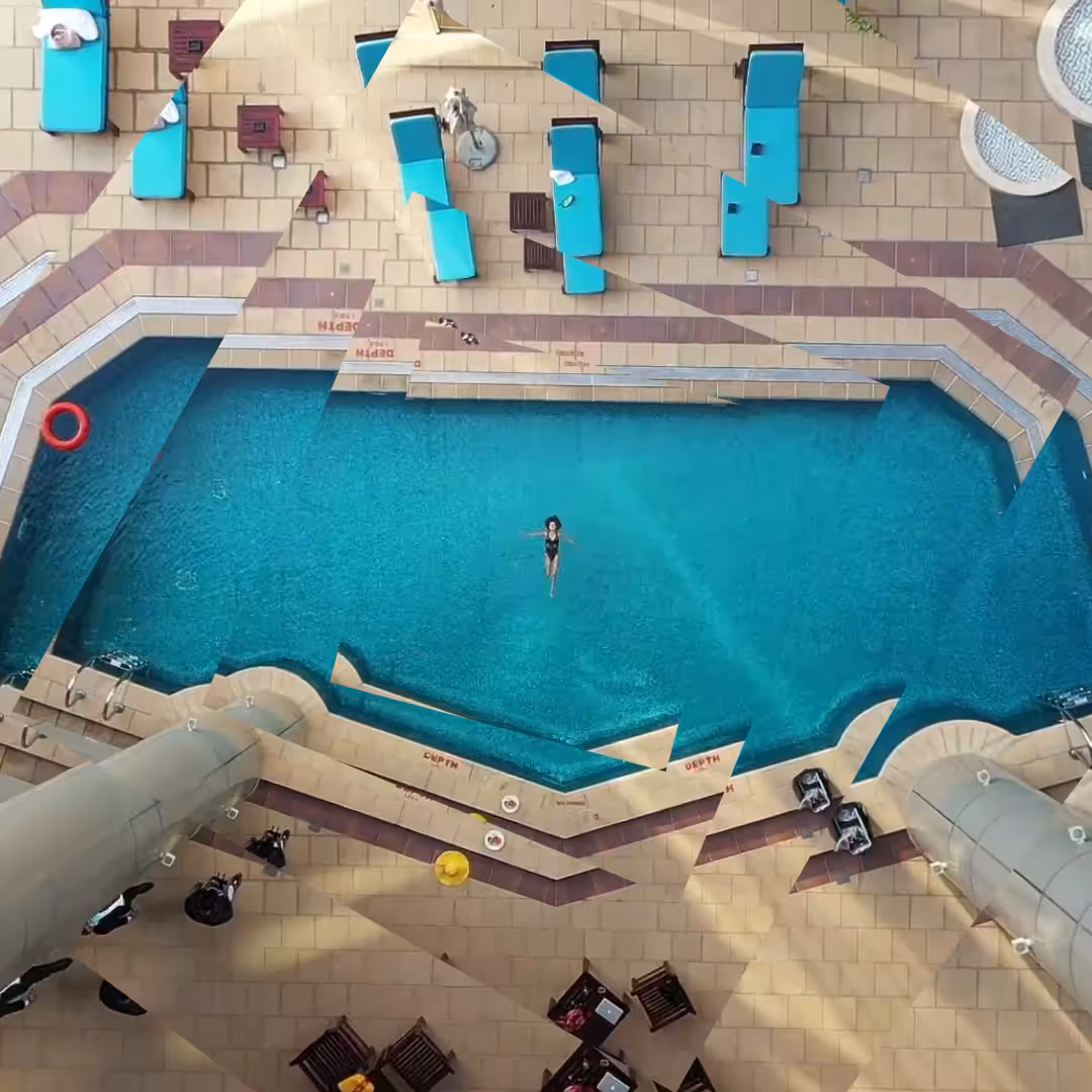 INFINITE POOL