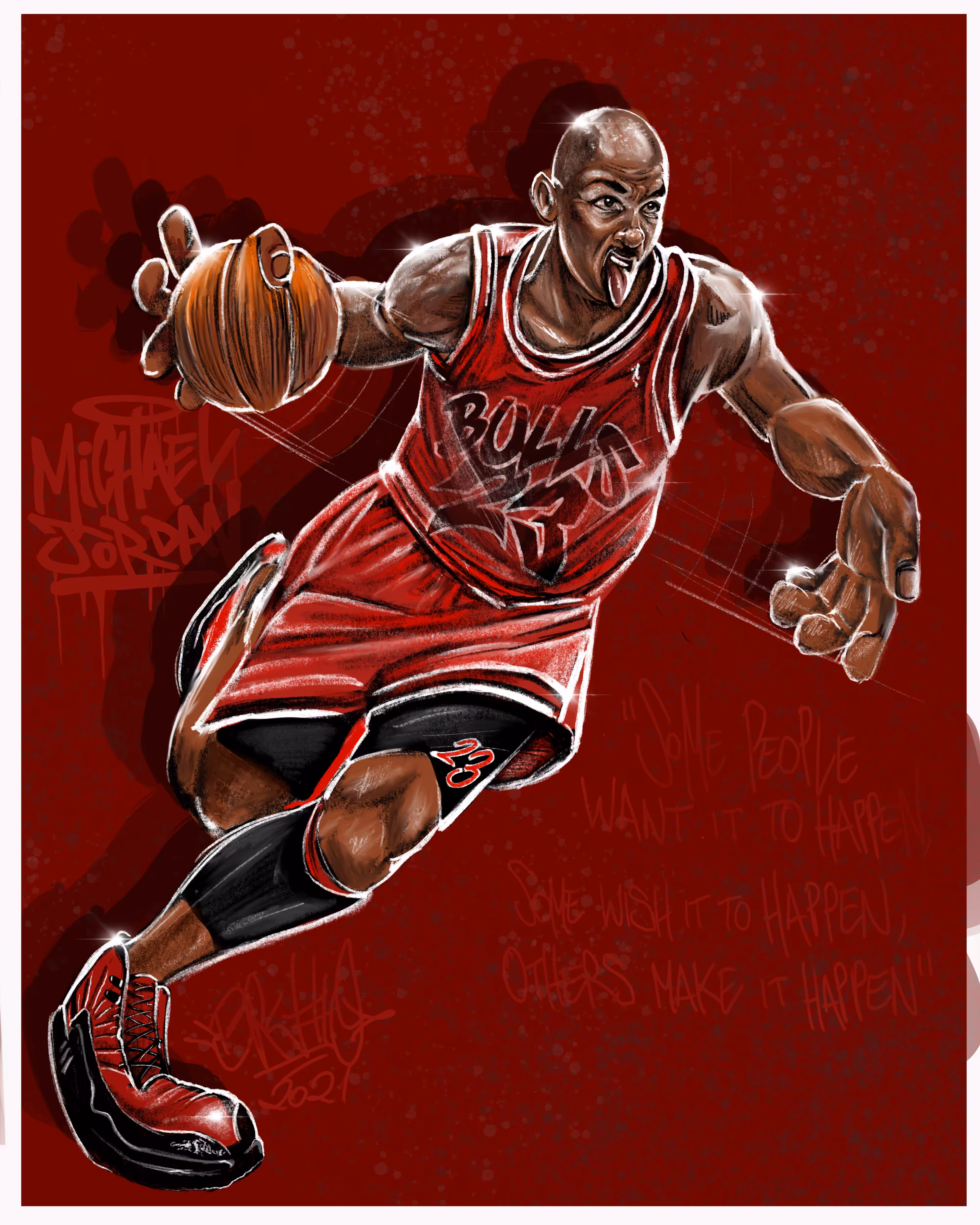 Bulls 23