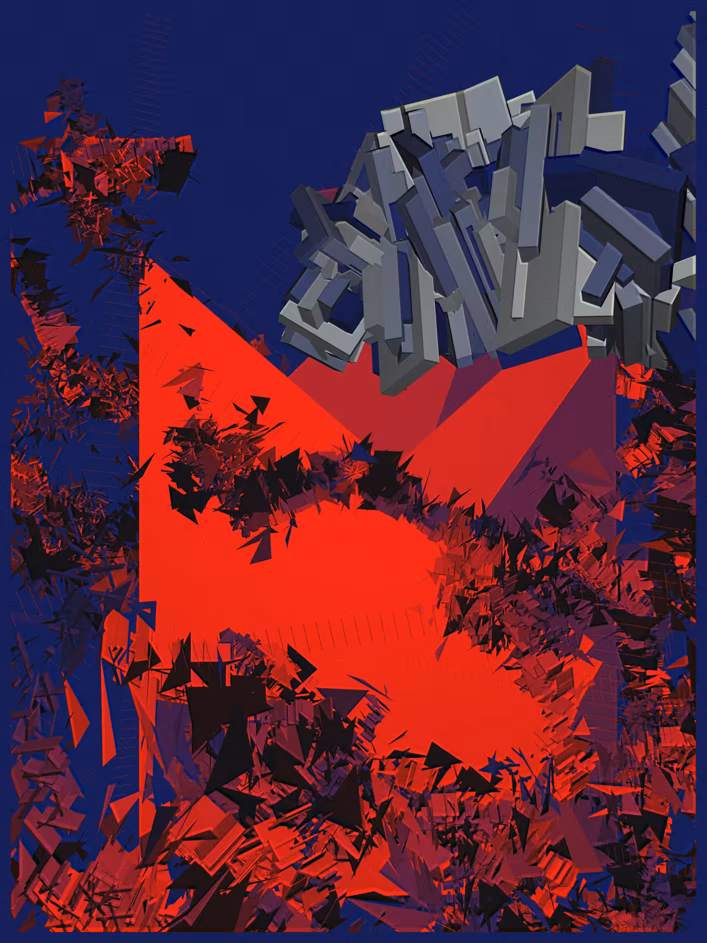Folded Sequence #313