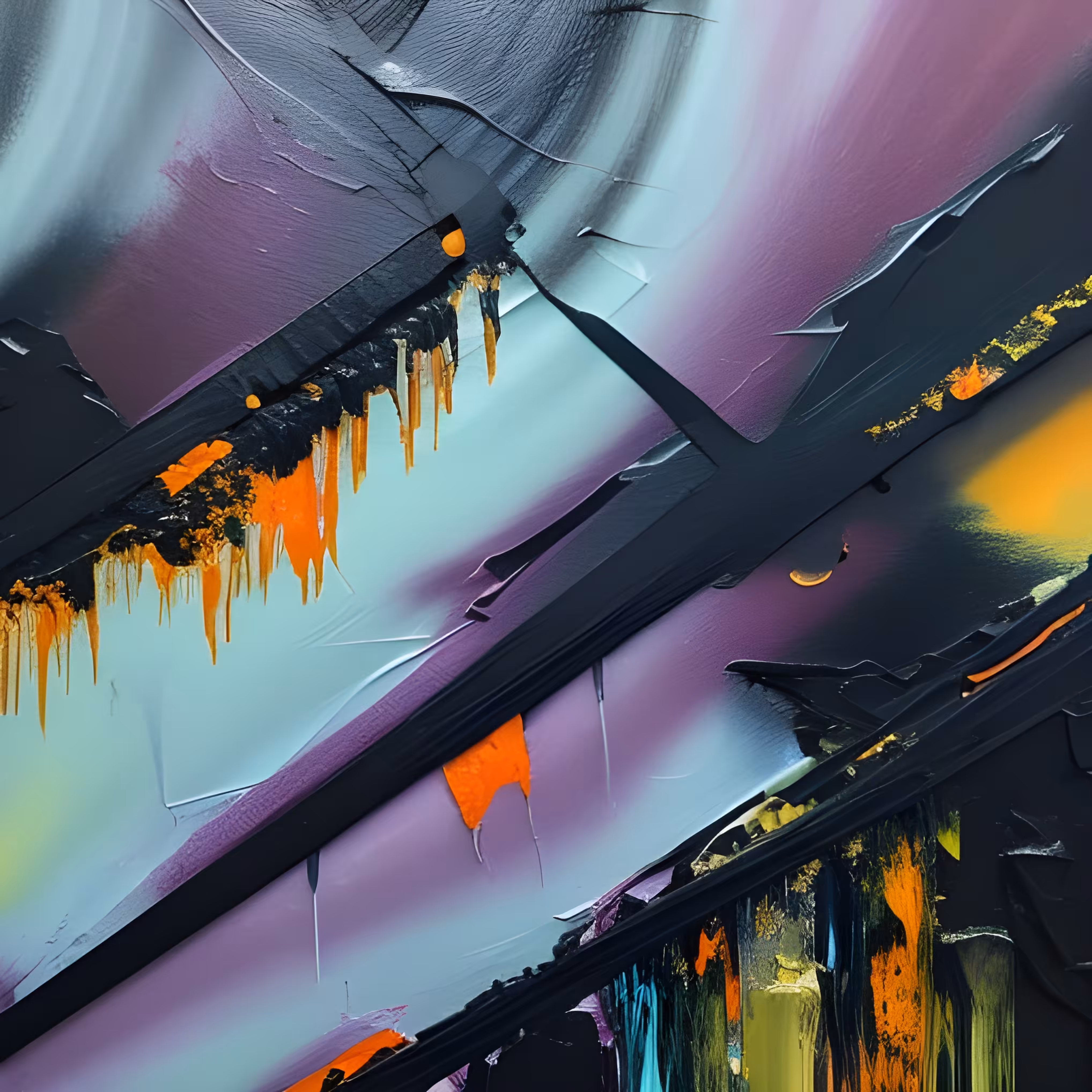 Eternal deconstruction