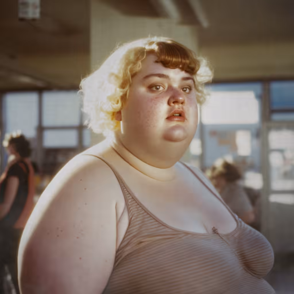 FatPhobia XXVIII