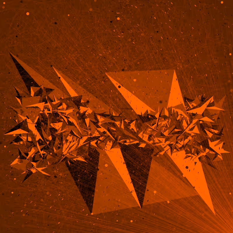 Space Explosion #7
