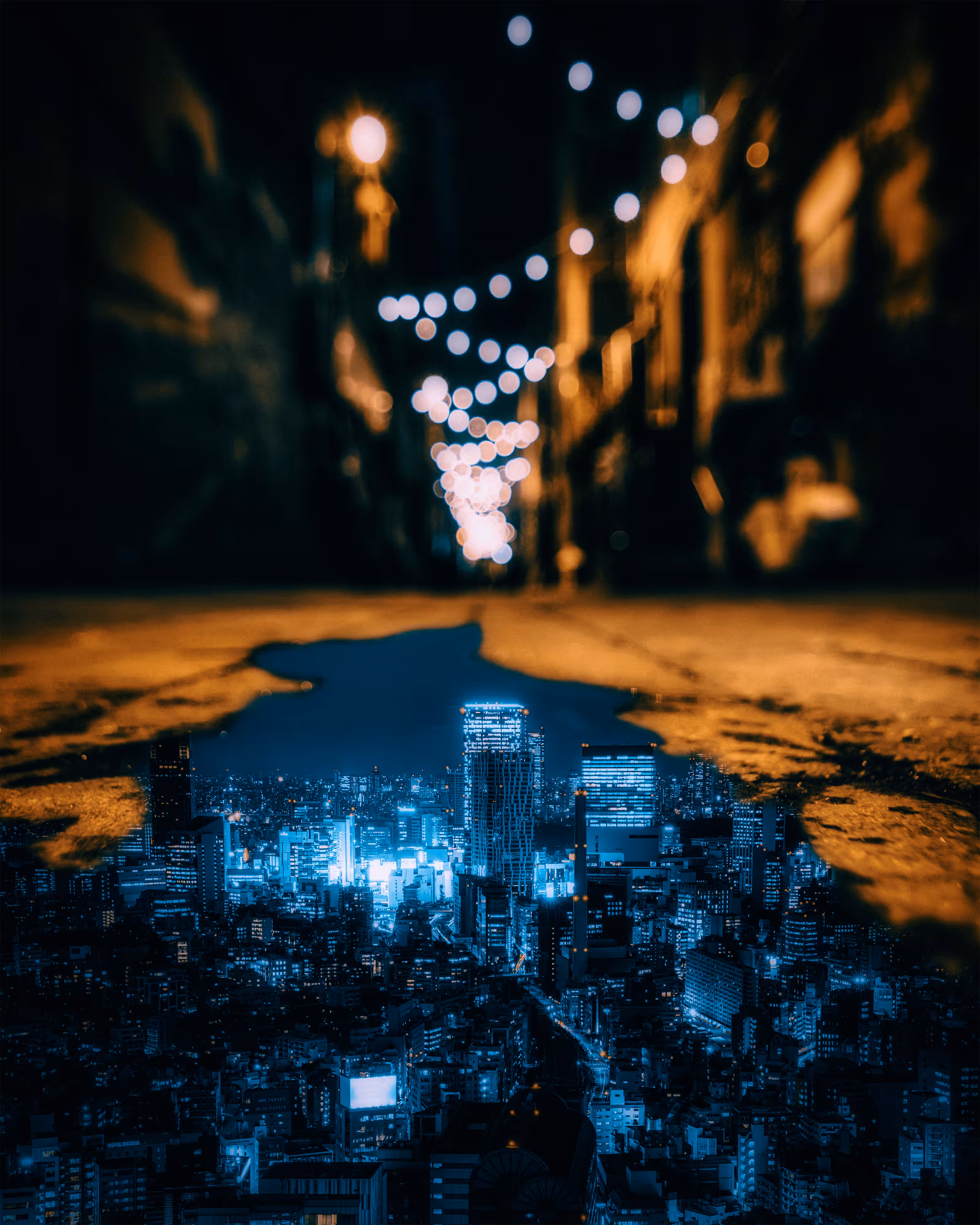 Somewhere in the World