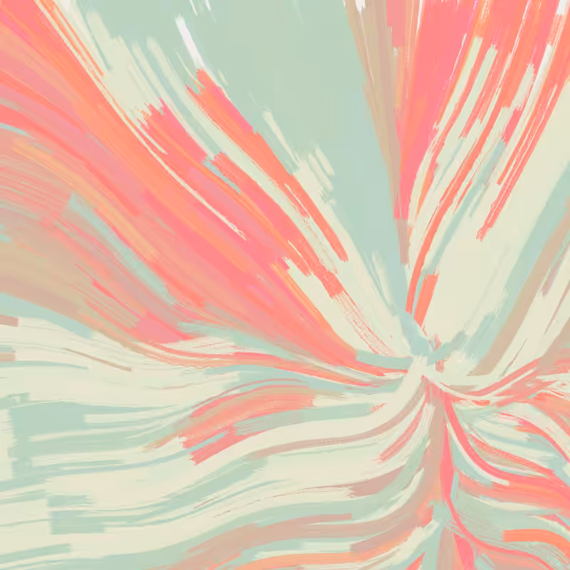 Abstract Attractorism #20