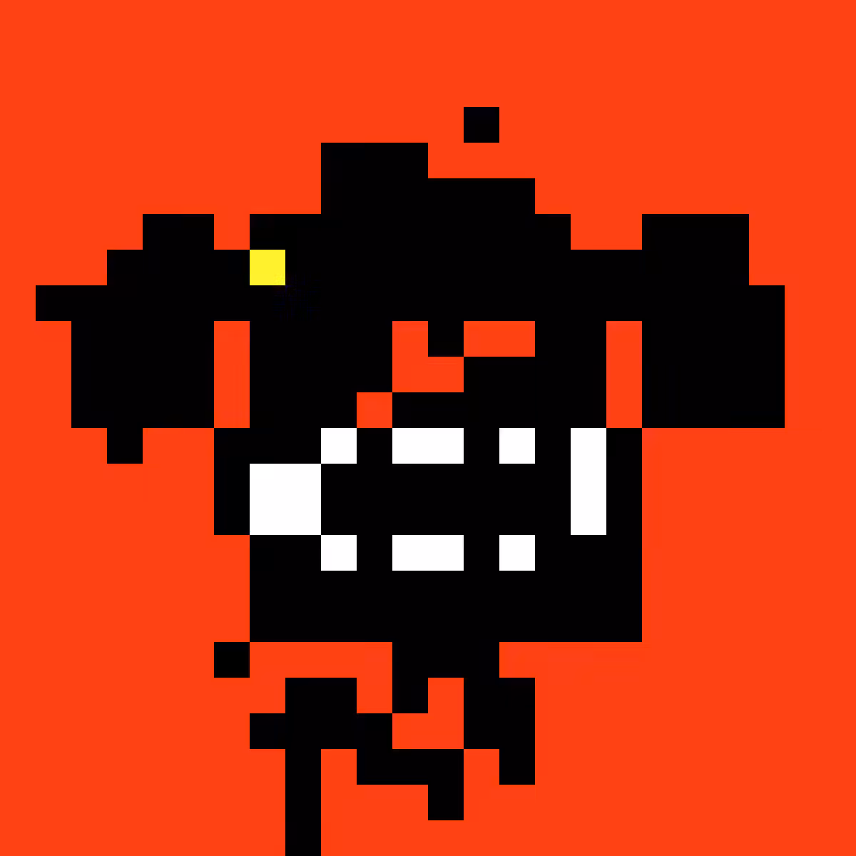 DOS Punks Recrunched: Recrunched DOS Punk 489