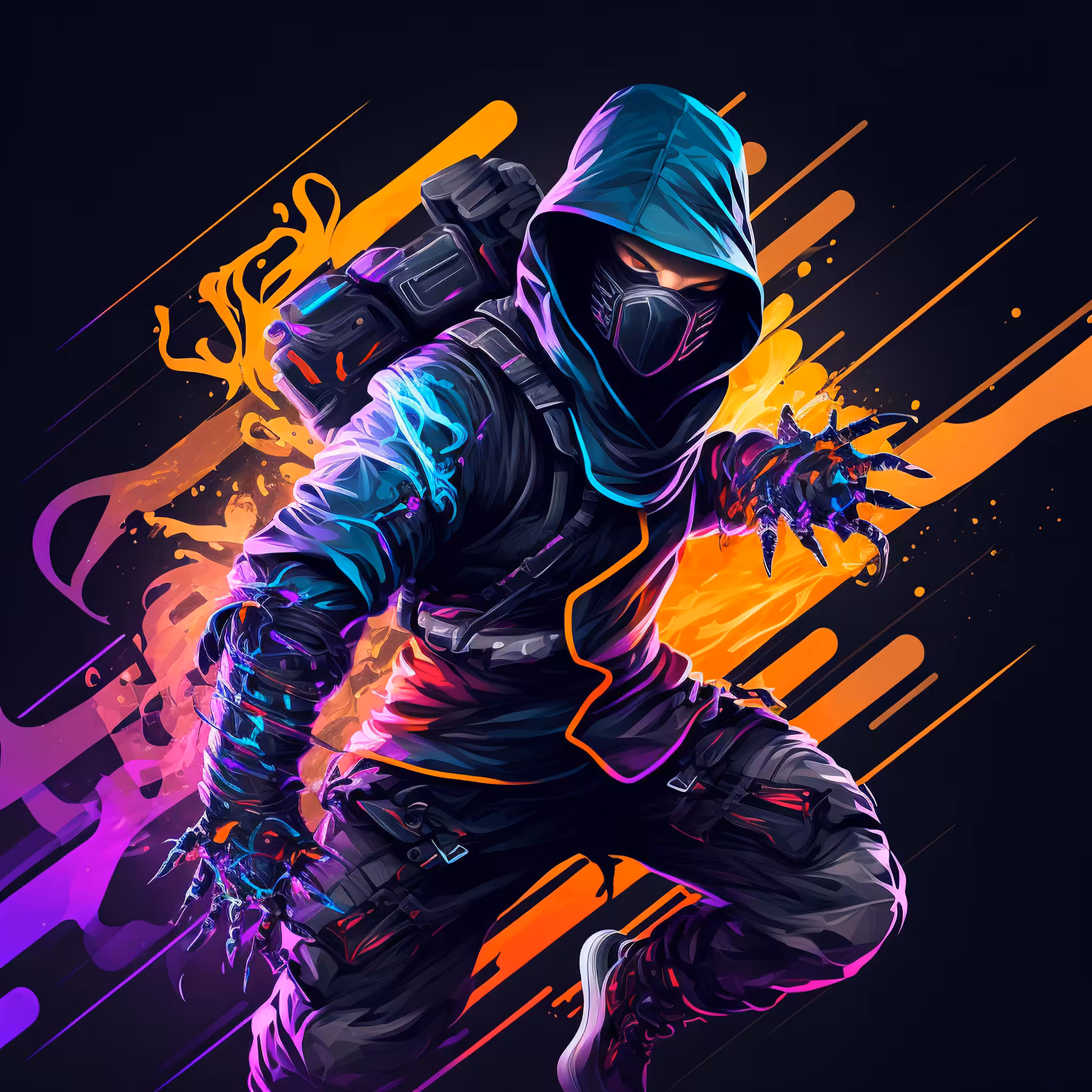 Cyber Ninja