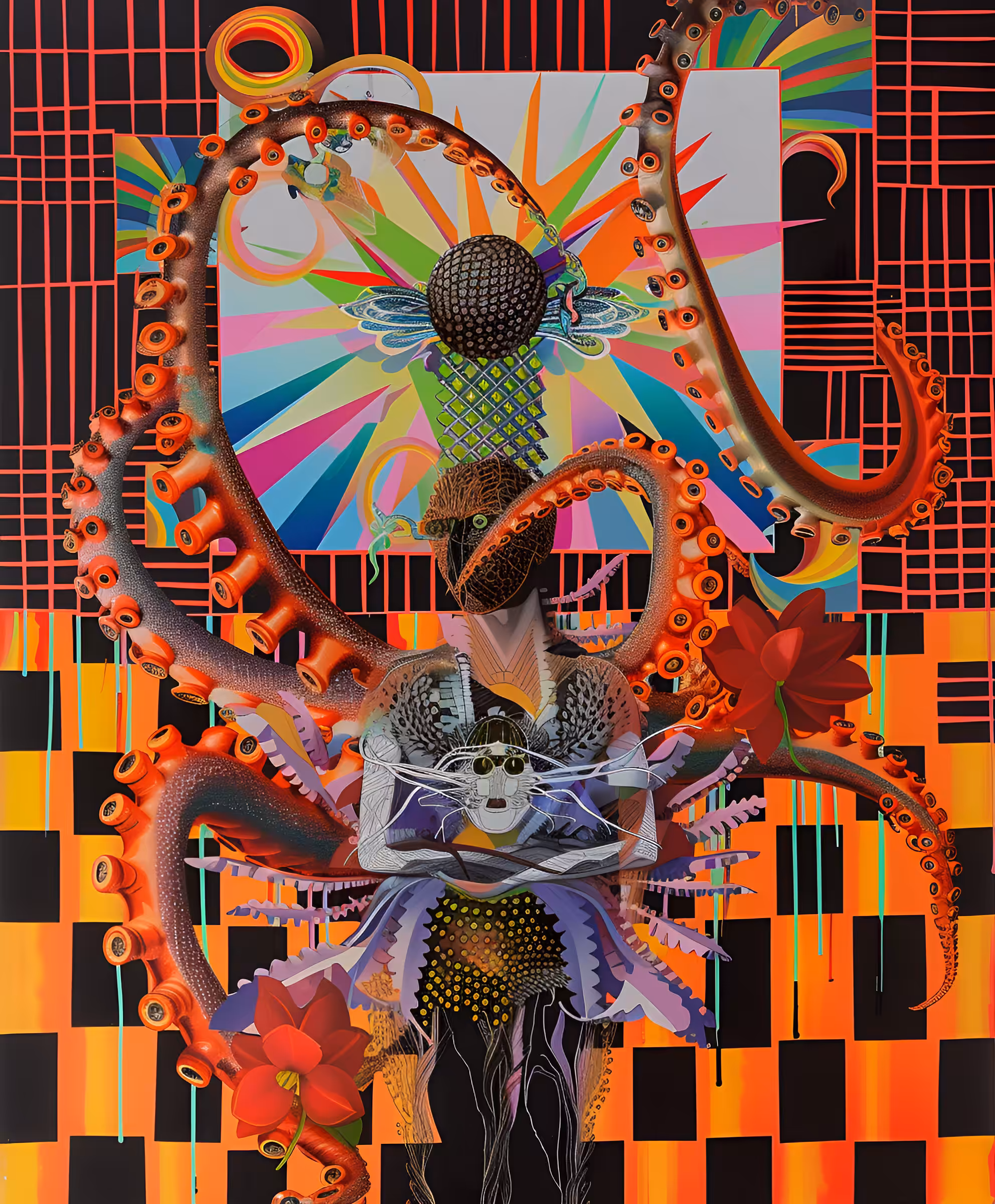 Psychedelic #86