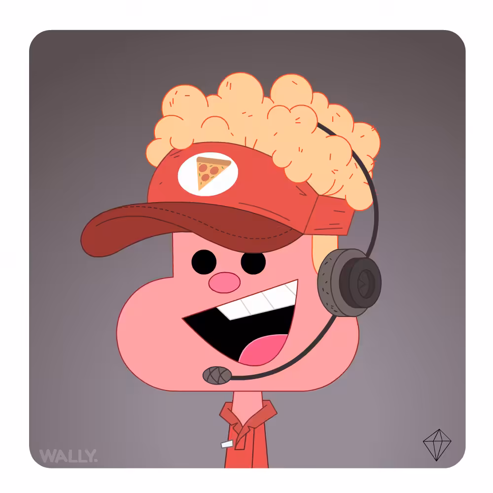 WALLY 0911